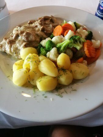 Hotel Alhar Restauracja